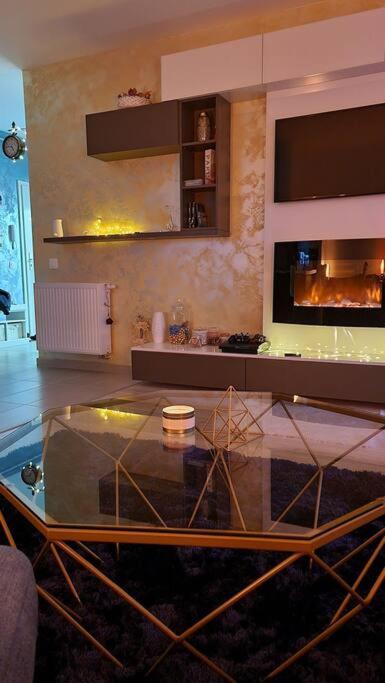 Apartament 3 Camere Avantgarden Şelimbăr Екстериор снимка