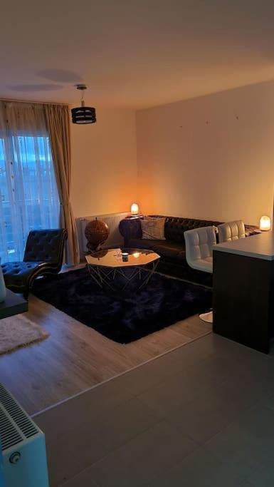 Apartament 3 Camere Avantgarden Şelimbăr Екстериор снимка
